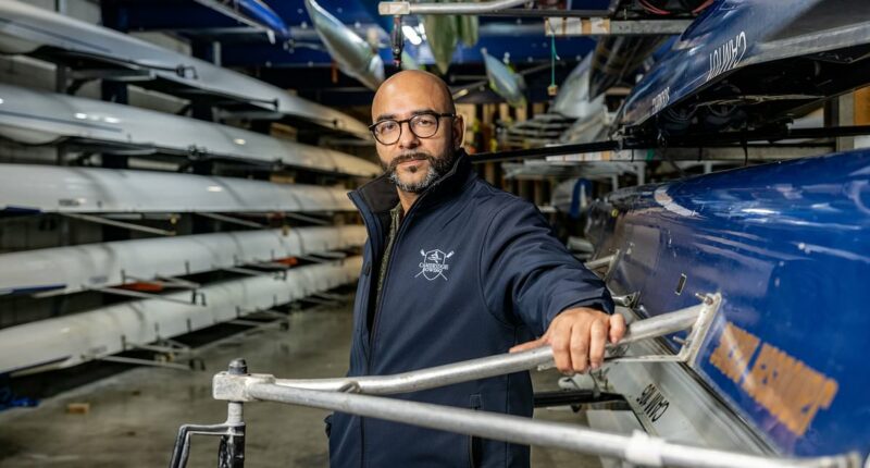 Entrepreneur faces 'bonkers' trademark row with Cambridge University