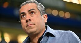 Enzo Maresca is a man of little charm or charisma but here's how Behdad Eghbali and the suits cause the real damage at Chelsea, writes OLIVER HOLT