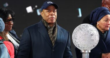 Eric Adams issues brutal response to Andy Cohen after epic rant