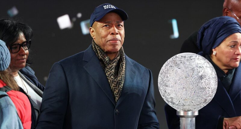 Eric Adams issues brutal response to Andy Cohen after epic rant