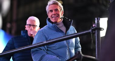 Eric Adams slams Andy Cohen's 'drunken' New Year's attack