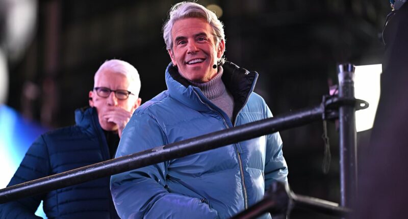 Eric Adams slams Andy Cohen's 'drunken' New Year's attack