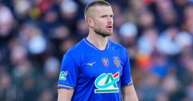 Eric Dier is targeted for surprise return to the Premier League with Tottenham's rivals - as Aston Villa could axe £21m star they only signed a year ago: TRANSFER WINDOW WATCH