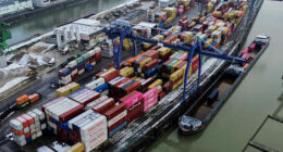 Europe sees modest growth, but the weaker dollar looms as a threat