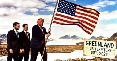 European leader brands Trump 'a Very Hungry Caterpillar'