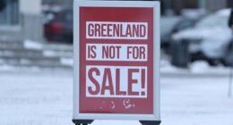 Every Greenlander 'could be offered $1M if they vote to join the USA'