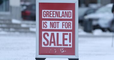 Every Greenlander 'could be offered $1M if they vote to join the USA'