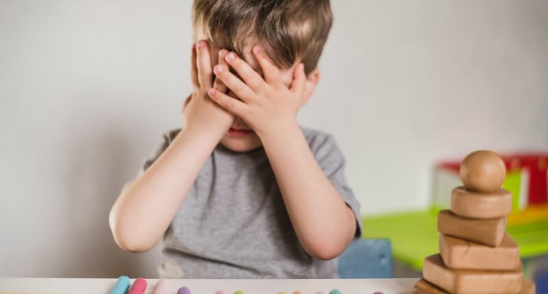Everyday foods including cream cheese and wholemeal pasta linked to increased autism risk, startling new study reveals
