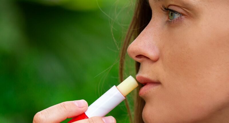 Everything that could be causing your dry lips... and what you can do to fix them: DR PHILIPPA KAYE