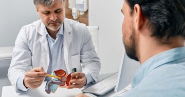 Everything to know about prostate cancer symptoms as disease now most common in UK