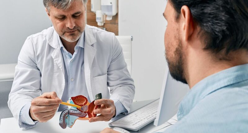 Everything to know about prostate cancer symptoms as disease now most common in UK