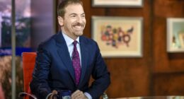 Ex-MSNBC star faces embarrassing accusations from former colleague