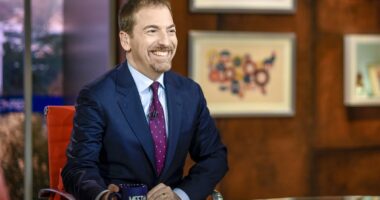 Ex-MSNBC star faces embarrassing accusations from former colleague