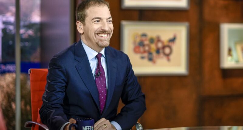 Ex-MSNBC star faces embarrassing accusations from former colleague