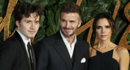 Ex-Man United team-mate of David Beckham's wades into Brooklyn row