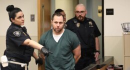 Ex-con charged in Christmas Day CVS robbery that left clerk fatally stabbed