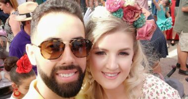 Ex-husband accused of killing Brit mother had restraining order