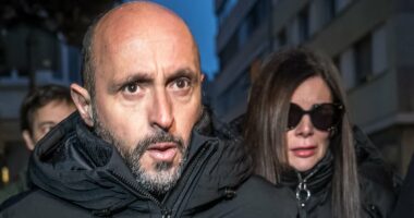 Ex-pimp, his model wife and the riddle of their Alps property empire