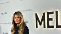 Exclusive – First Lady at ‘Melania’ Premiere: Film Shows ‘My Incredible Busy Life’
