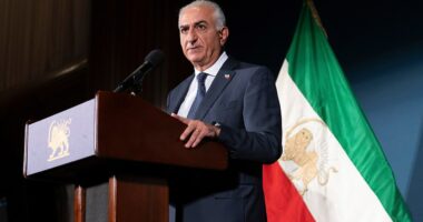 Exiled Iranian crown prince reveals 6-step plan to exert pressure on Tehran's regime