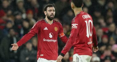 Expert reveals why Man United's fall down football's Money League could be a huge blow to their fans - and how rivals Liverpool leapfrogged them