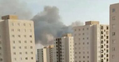 Explosions rock Iran after Trump threatens attack