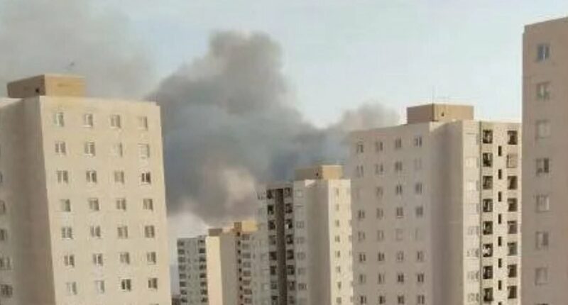 Explosions rock Iran after Trump threatens attack