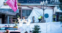 Explosive fire kills multiple people at Swiss Alps bar during New Year’s celebrations