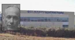 'Extremely angry' surgeon 'charged' at patient he operated on and had to be pulled off of her by nurses, police say