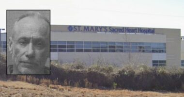 'Extremely angry' surgeon 'charged' at patient he operated on and had to be pulled off of her by nurses, police say