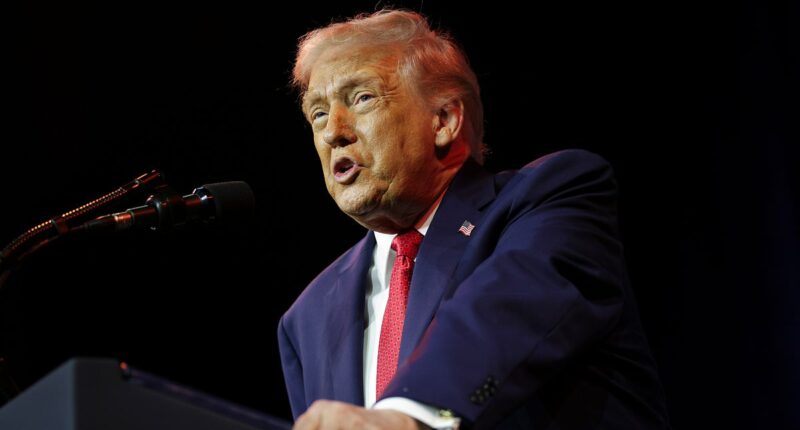 Eye-popping number of Republicans back more Trump military strikes