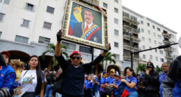 FAA urges pilots to exercise caution over eastern Pacific, citing 'military activities'