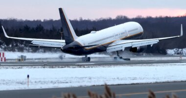 FAA warns about flying in Central, South America and eastern Pacific, citing possible ‘military activities’