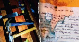 FBI disrupts alleged ISIS-inspired New Year’s Eve attack plot targeting NC grocery store