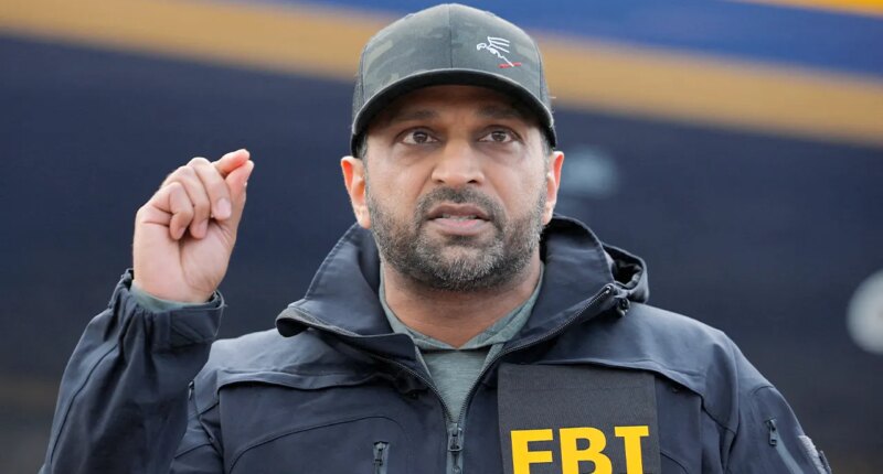 FBI investigating Minnesota anti-ICE Signal group chats, Patel says