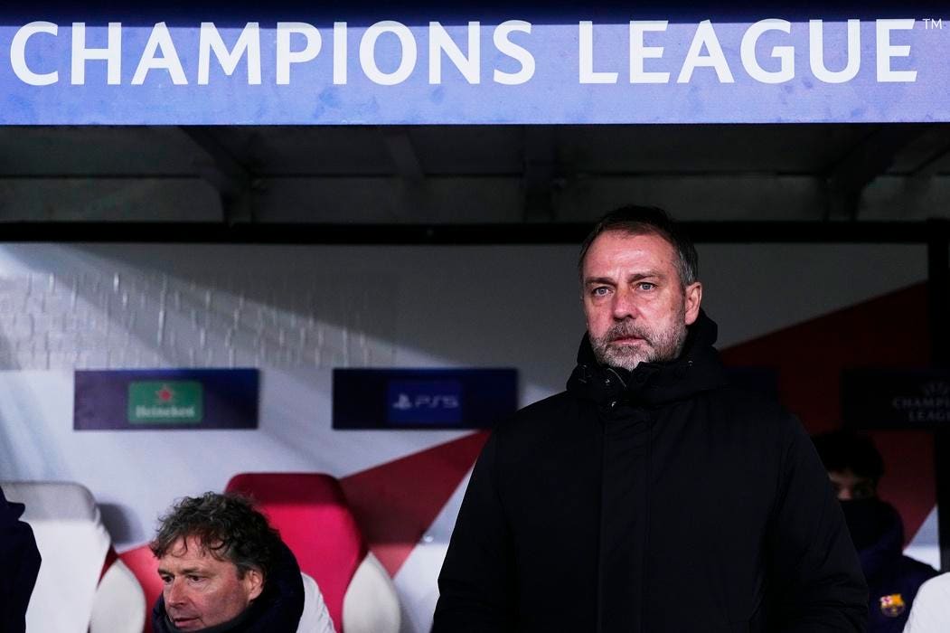Barcelona Coaching Change Needed for Champions League Success