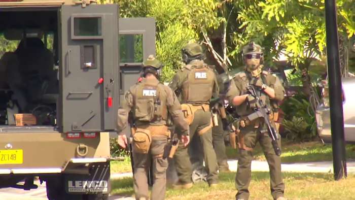 FDLE officers remove adults, children from Orange County home