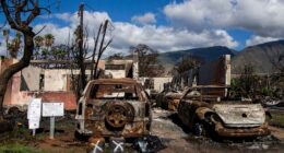 FEMA extends housing aid for Maui wildfire survivors until 2027