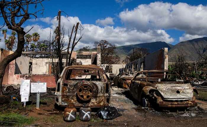 FEMA extends housing aid for Maui wildfire survivors until 2027