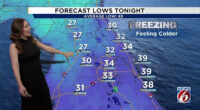 FLORIDA FREEZE: When do frigid temps arrive, how low will they go & how long will they last?