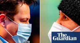 Face masks ‘inadequate’ and should be swapped for respirators, WHO advised