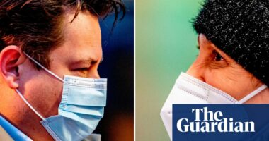 Face masks ‘inadequate’ and should be swapped for respirators, WHO advised