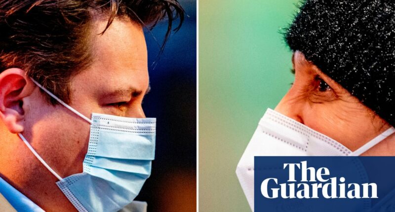 Face masks ‘inadequate’ and should be swapped for respirators, WHO advised