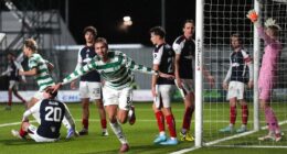 Falkirk 0 Celtic 1: The only thing convincing about this victory is that it confirmed once again Martin O'Neill's dire need for new blood