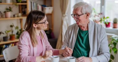 Families urged to have conversations with elderly relatives now after “red flag” warnings