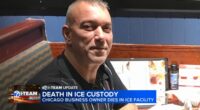 Family seeking 2nd autopsy after Bulgarian Chicago business owner Nenko Gantchev dies in ICE custody