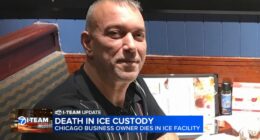 Family seeking 2nd autopsy after Bulgarian Chicago business owner Nenko Gantchev dies in ICE custody