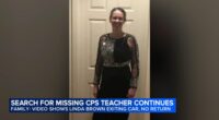 Family to resume search lakefront for missing Chicago Public Schools teacher Linda Brown