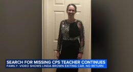 Family to resume search lakefront for missing Chicago Public Schools teacher Linda Brown