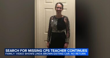 Family to resume search lakefront for missing Chicago Public Schools teacher Linda Brown